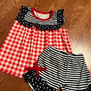 🆕Picnic Plaid Outfit